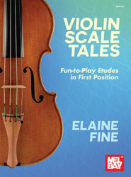 Violin Scale Tales (noty na housle)
