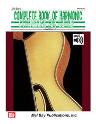 Complete Book Of Harmonic Extensions For Guitar (noty, tabulatury na kytaru) (+audio)