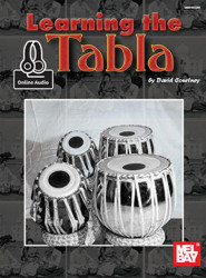 Learning The Tabla (noty na tabla) (+audio)
