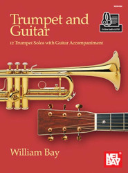 William Bay: Trumpet and Guitar (noty na trubku, kytaru) (+audio)