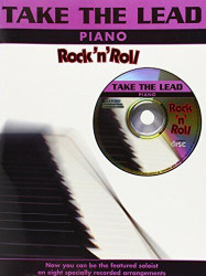 Take the Lead: Rock 'n' Roll (noty na klavír) (+audio)