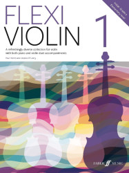 Flexi Violin 1 (noty na housle, klavír)