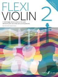 Flexi Violin 2 (noty na housle, klavír)