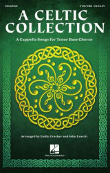 A Celtic Collection - TTB A Cappella (noty na sborový zpěv)