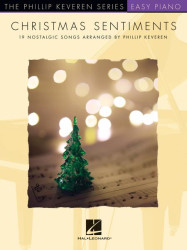 Phillip Keveren: Christmas Sentiments (noty na klavír)