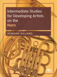 Intermediate Studies for Developing Artists (noty na lesní roh)