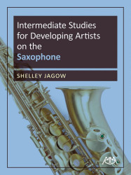 Intermediate Studies for Developing Artists (noty na saxofon)