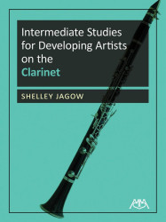 Intermediate Studies for Developing Artists (noty na klarinet)