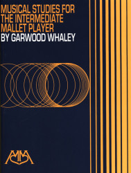 Musical Studies for the intermediate Mallet Player (noty na klávesové perkuse)