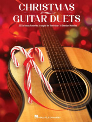 Christmas Guitar Duets (noty na kytaru)