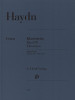 Joseph Haydn: Piano Trios  III (noty na příčnou flétnu nebo housle, violoncello, klavír)