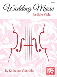Wedding Music For Solo Viola (noty na violiu)