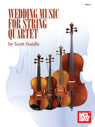 Wedding Music for String Quartet (noty na smyčcový kvartet)