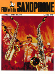 Fun With The Saxophone (noty na saxofon)