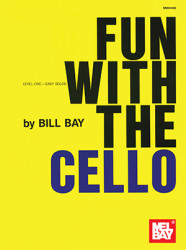 Fun With The Cello (noty na violoncello)