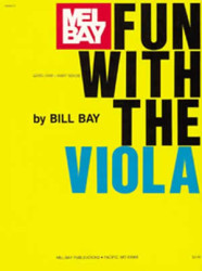 Fun with the Viola (noty na violu)