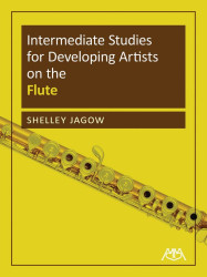 Intermediate Studies for Developing Artists on the Flute (noty na příčnou flétnu)