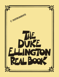The Duke Ellington Real Book (noty na C nástroje)