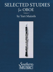 Selected Studies for Oboe 2 (noty na hoboj)