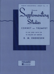 R.M. Endresen: Supplementary Studies (noty na trubku)
