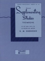 R.M. Endresen: Supplementary Studies (noty na pozoun)