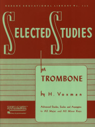 Himie Voxman: Selected Studies (noty na pozoun)