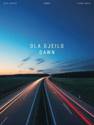 Ola Gjeilo: Dawn (noty na klavír)