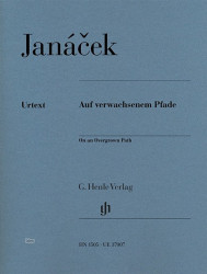 Leoš Janáček: On an Overgrown Path / Po zarostlém chodníčku (noty na klavír)