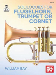 Soliloquies for Flugelhorn, Trumpet or Cornet (noty na křídlovku, trubku nebo kornet)