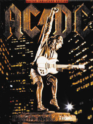 AC/DC: Stiff Upper Lip (noty, tabulatury na kytaru)