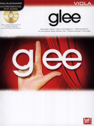 Instrumental Play-Along: Glee (noty na violu) (+audio)