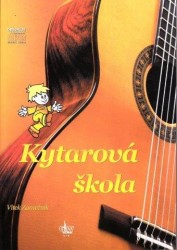 Vítek Zámečník: Kytarová škola (+CD)