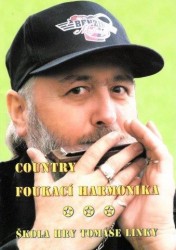 Tomáš Linka - Country foukací harmonika (+CD)