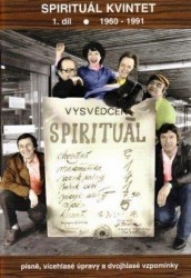Zpěvník Spirituál Kvintet - 1. díl - 1960-1991