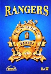 Plavci - Rangers - zpěvník - 1. díl