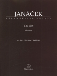 Leoš Janáček: 1. X. 1905 