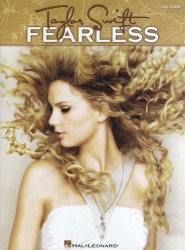 Taylor Swift: Fearless - Easy Guitar (tabulatury, noty, kytara)