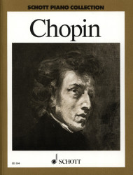 Frédéric Chopin: Selected Piano Works 2 (noty na klavír)