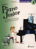 Hans-Günter Heumann: Piano Junior - Performance Book 3 (noty na klavír)