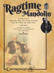 Ragtime Mandolin (noty, tabulatury na mandolínu)