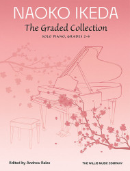 Naoko Ikeda: The Graded Collection (noty na klavír)