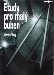 Martin Vajgl: Etudy pro malý buben + CD