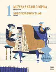 Music From Chopin's Land 1 (noty na klavír)