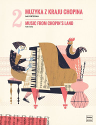 Music From Chopin's Land 2 (noty na klavír)