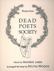 Theme from Dead Poets Society (noty na harfu)