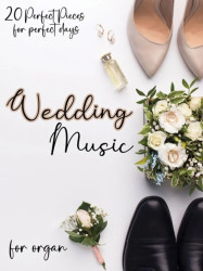 Wedding Music for Organ (noty na varhany)