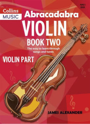 Abracadabra Violin Book 2 (noty na housle)