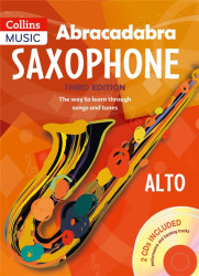 Abracadabra Alto Saxophone (noty na altsaxofon)(+audio)