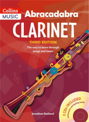 Abracadabra Clarinet (noty na klarinet)(+audio)