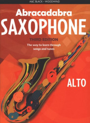 Abracadabra Alto Saxophone (noty na altsaxofon)